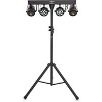 Cosmos Laser Party FX Lighting System by Gear4music