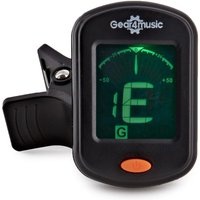 Chromatic Clip-On Tuner by Gear4music