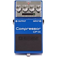 Read more about the article Boss CP-1X Compressor Pedal