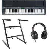 Yamaha CP300 Stage Piano Bundle with Accessories