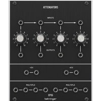 Behringer System 55 CP35 Attenuators