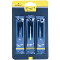 Read more about the article Vandoren Traditional Bb Clarinet Reed 1.5 (3 Pack)