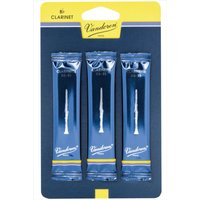 Read more about the article Vandoren Traditional Bb Clarinet Reed 2 (3 Pack)