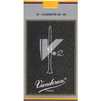 Read more about the article Vandoren V12 Bb Clarinet Reed 3.5 (10 Pack)