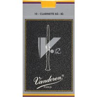 Vandoren V12 Bb Clarinet Reed 3.5+ (10 Pack)