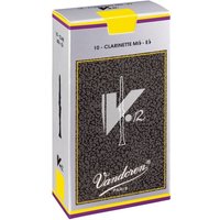 Read more about the article Vandoren V12 Eb Clarinet Reed 4.5 (10 Pack)