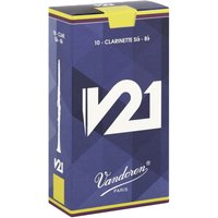 Read more about the article Vandoren V21 Bb Clarinet Reed 3.5 (10 Pack)