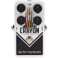 Read more about the article Electro Harmonix Crayon 69 Full Range Overdrive