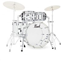 Read more about the article Pearl Crystal Beat 22 American Fusion 4pc Shell Pack Ultra Clear – Ex Demo