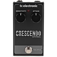 Read more about the article TC Electronic Crescendo Auto Swell Pedal