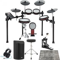 Read more about the article Alesis Crimson II Special Edition Electronic Drum Kit Bundle