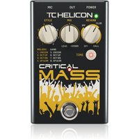 TC Helicon Critical Mass Vocal Processor