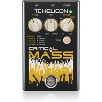 Read more about the article TC Helicon Critical Mass Vocal Processor