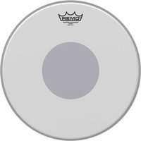 Remo Controlled Sound Coated 14 Reverse Black Dot Snare Drum Head