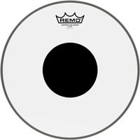 Read more about the article Remo Controlled Sound Clear 10 Black Dot Drum Head