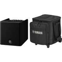 Yamaha Stagepas 200 Portable PA System with Carry Bag