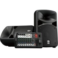 Read more about the article Yamaha Stagepas 600BT Portable PA System
