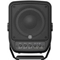 Yamaha Stagepas 100 Battery Powered Portable PA System