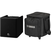 Yamaha Stagepas 200BTR Battery-Powered Portable PA System with Bag