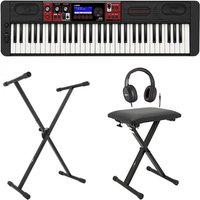 Casio CT S1000V Portable Keyboard Package Black