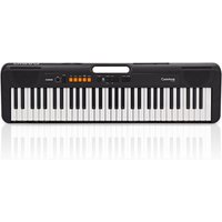 Casio CT S100 Portable Keyboard Black