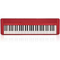 Casio CT-S1 Portable Keyboard Red