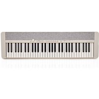 Casio CT-S1 Portable Keyboard with Bluetooth Dongle White