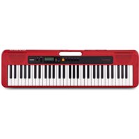 Read more about the article Casio CT S200 Portable Keyboard Red