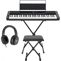 Read more about the article Casio CT S400 Portable Keyboard Package Black
