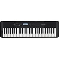 Casio CT S400 Portable Keyboard Black