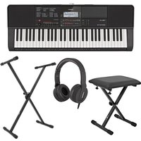 Casio CT X700 Portable Keyboard Package