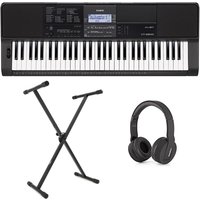 Casio CT X800 Portable Keyboard Package