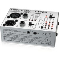 Behringer CT100 Cable Tester