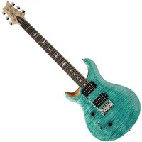 Read more about the article PRS SE Custom 24 Left Handed Turquoise