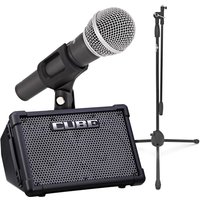 Read more about the article Roland Cube Street EX with SubZero Dynamic Microphone Pack