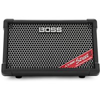 Read more about the article Boss Cube Street 2 Battery Powered Stereo Amplifier Black