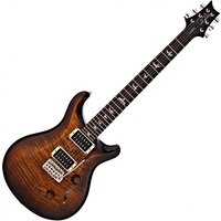 PRS Custom 24 Black Gold Burst #0333153