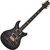 PRS Custom 24 10 Top Charcoalburst #0328775