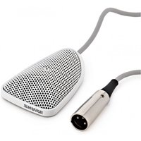 Shure Centraverse CVB-W/O Omnidirectional Boundary Microphone White