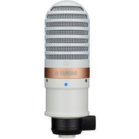 Yamaha YCM01 Condenser Microphone White