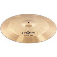 Read more about the article CZ2 20″ Ride Cymbal by Gear4music