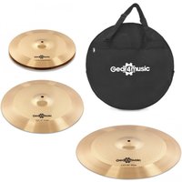 CZ2 Cymbal Pack by Gear4music