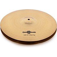 Read more about the article CZ3 14″ Hi Hat Cymbals by Gear4music