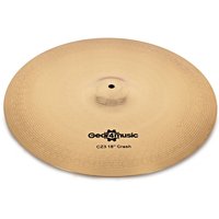 Read more about the article CZ3 18″ Crash Cymbal by Gear4music