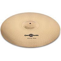 Read more about the article CZ3 20″ Ride Cymbal by Gear4music