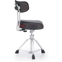 Pearl Roadster D-3500BR Multi-Core Saddle Drum Throne with Backrest