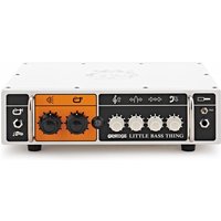 Orange Little Bass Thing 500w Bass Head