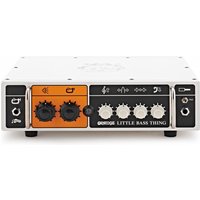 Read more about the article Orange Little Bass Thing 500w Bass Head