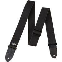 Dunlop Strap Solid Black