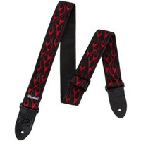 Read more about the article Dunlop Strap Flambe-Red